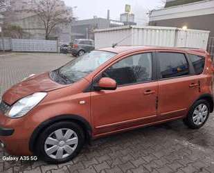 Nissan Note Gebrauchtwagen