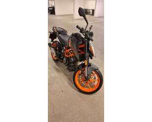 KTM 125 Duke Gebrauchtwagen