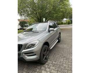 Mercedes-Benz ML 350 Gebrauchtwagen