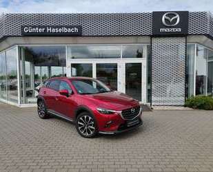 Mazda CX-3 Gebrauchtwagen