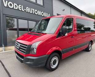 VW Crafter Gebrauchtwagen