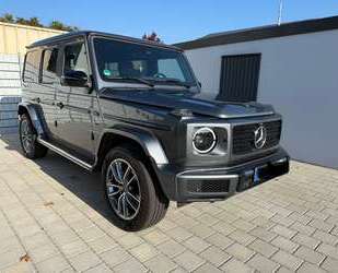 Mercedes-Benz G 500 Gebrauchtwagen