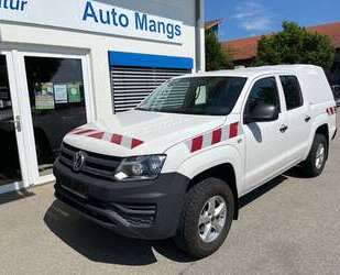 VW Amarok Gebrauchtwagen