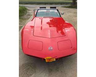 Corvette C3 Gebrauchtwagen