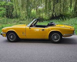 Triumph Spitfire Gebrauchtwagen