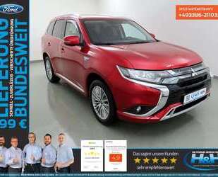 Mitsubishi Outlander Gebrauchtwagen