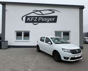 Dacia Sandero Gebrauchtwagen