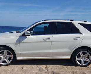Mercedes-Benz ML 350 Gebrauchtwagen