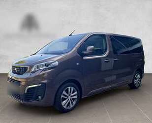 Peugeot Traveller Gebrauchtwagen