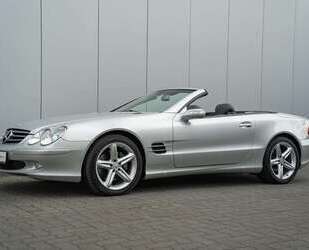 Mercedes-Benz SL 500 Gebrauchtwagen