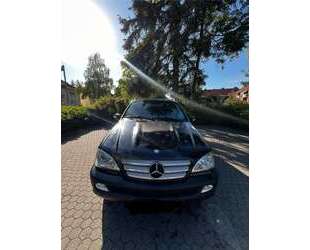 Mercedes-Benz ML 270 Gebrauchtwagen