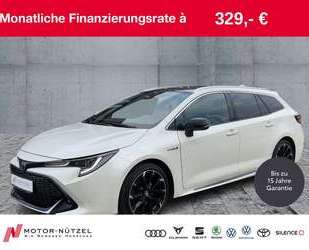 Toyota Corolla Gebrauchtwagen