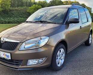 Skoda Roomster Gebrauchtwagen