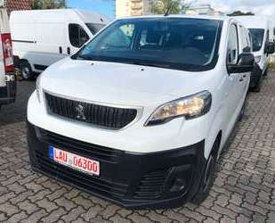 Peugeot Traveller Gebrauchtwagen