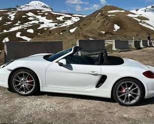 Porsche Boxster Gebrauchtwagen