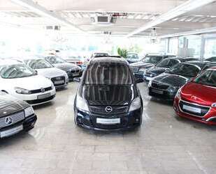 Opel Zafira Gebrauchtwagen
