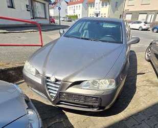 Alfa Romeo 166 Gebrauchtwagen