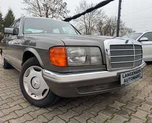 Mercedes-Benz 500 Gebrauchtwagen
