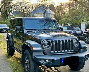 Jeep Wrangler Gebrauchtwagen