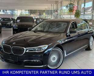 BMW 750 Gebrauchtwagen