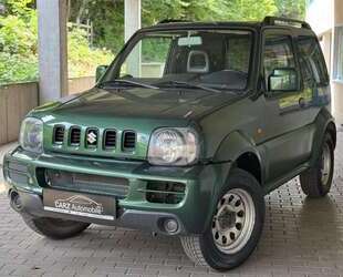 Suzuki Jimny Gebrauchtwagen