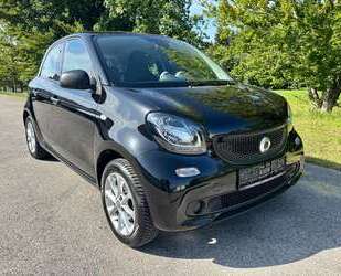 Smart forFour Gebrauchtwagen