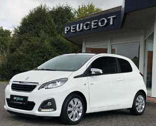 Peugeot 108 Gebrauchtwagen