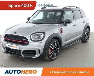 Mini John Cooper Works Countryman Gebrauchtwagen