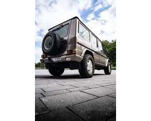 Mercedes-Benz G 500 Gebrauchtwagen