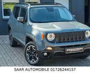 Jeep Renegade Gebrauchtwagen