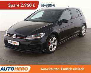 VW Golf GTI Gebrauchtwagen