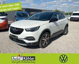 Opel Grandland X Gebrauchtwagen