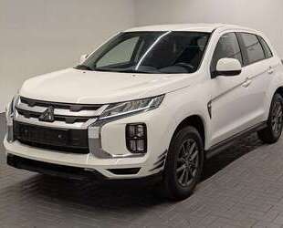 Mitsubishi ASX Gebrauchtwagen