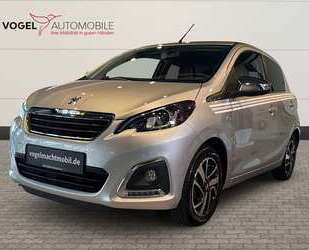 Peugeot 108 Gebrauchtwagen