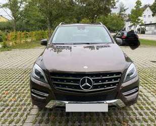 Mercedes-Benz ML 250 Gebrauchtwagen