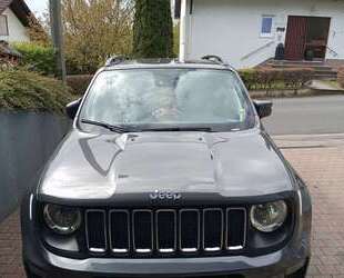Jeep Renegade Gebrauchtwagen