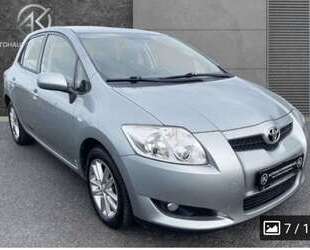 Toyota Auris Gebrauchtwagen
