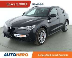 Alfa Romeo Stelvio Gebrauchtwagen