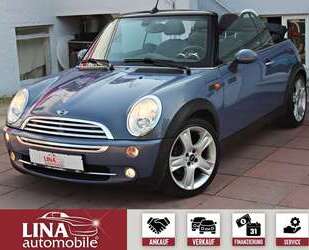 Mini Cooper Cabrio 