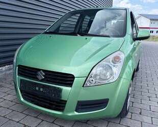 Suzuki Splash Gebrauchtwagen