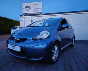 Toyota Aygo Gebrauchtwagen