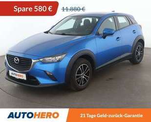 Mazda CX-3 Gebrauchtwagen