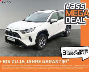 Toyota RAV 4 Gebrauchtwagen