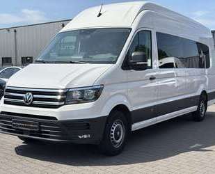 VW Crafter Gebrauchtwagen