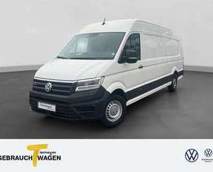 VW Crafter Gebrauchtwagen