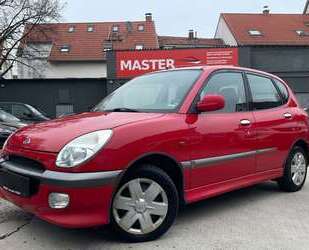 Daihatsu Sirion Gebrauchtwagen