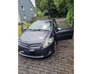 Toyota Auris Gebrauchtwagen