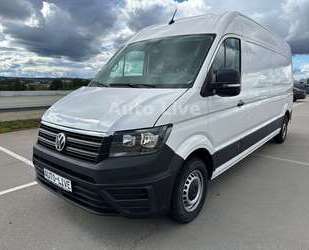 VW Crafter Gebrauchtwagen