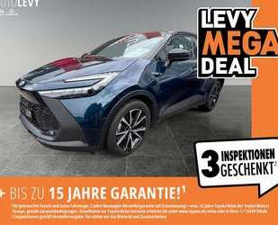 Toyota C-HR Gebrauchtwagen