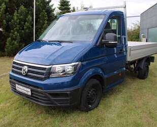 VW Crafter Gebrauchtwagen